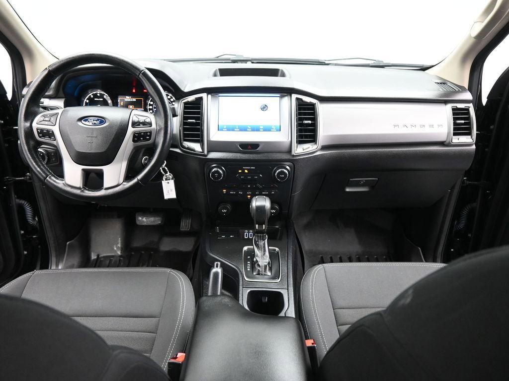 Certified 2023 Ford Ranger XLT w/ Equipment Group 301A Mid image 18