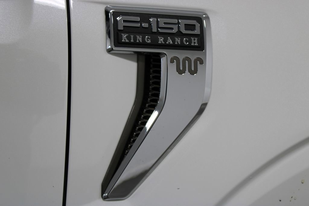 Certified 2022 Ford F150 King Ranch w/ Equipment Group 601A High image 14