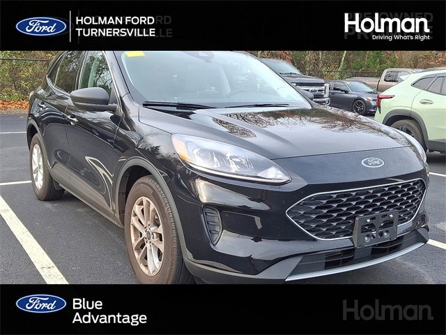 Certified 2022 Ford Escape SE w/ Convenience Package