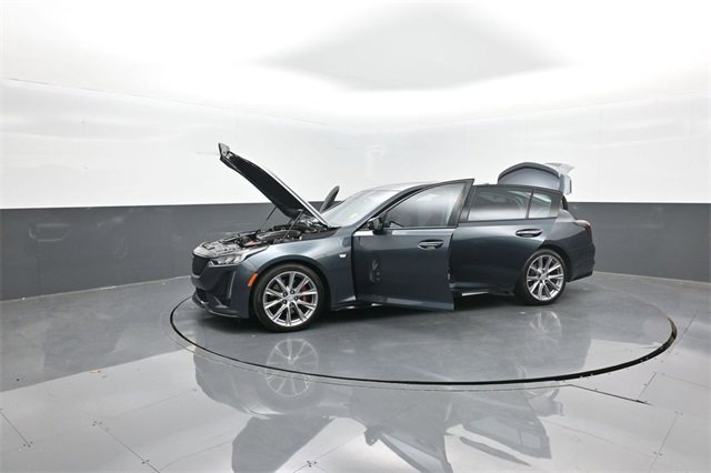 Used 2020 Cadillac CT5 Sport image 35