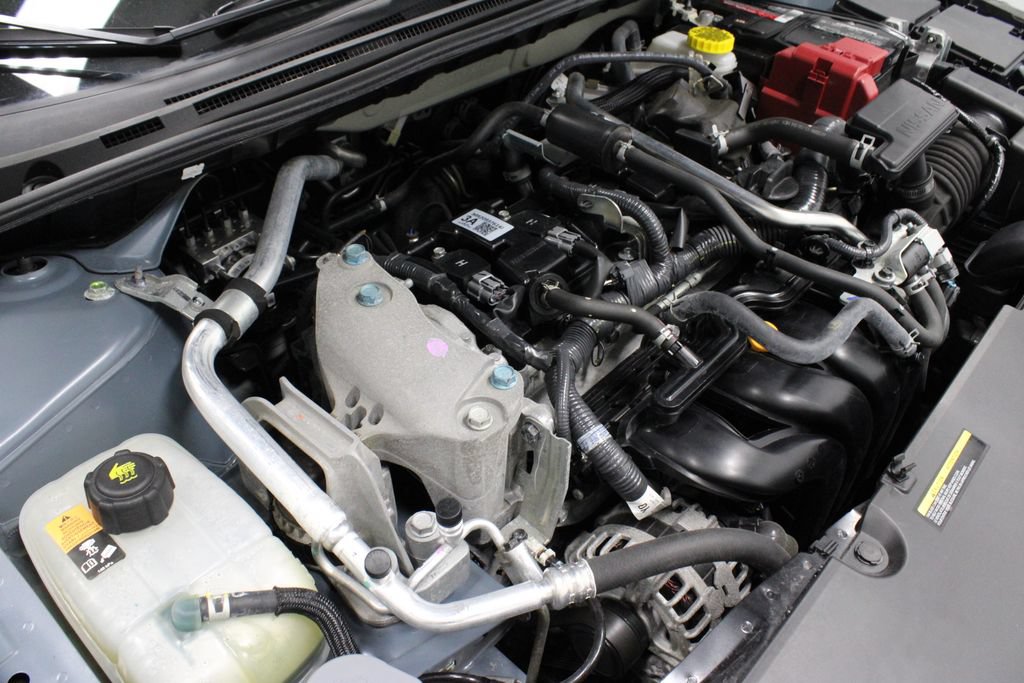 Used 2025 Nissan Sentra SV w/ Trunk Package FWD image 14