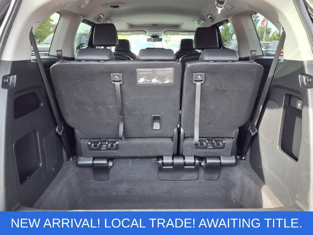 Used 2024 Honda Odyssey EX-L image 21
