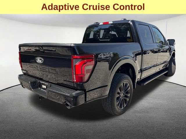 Certified 2025 Ford F150 Lariat AWD/4WD image 13
