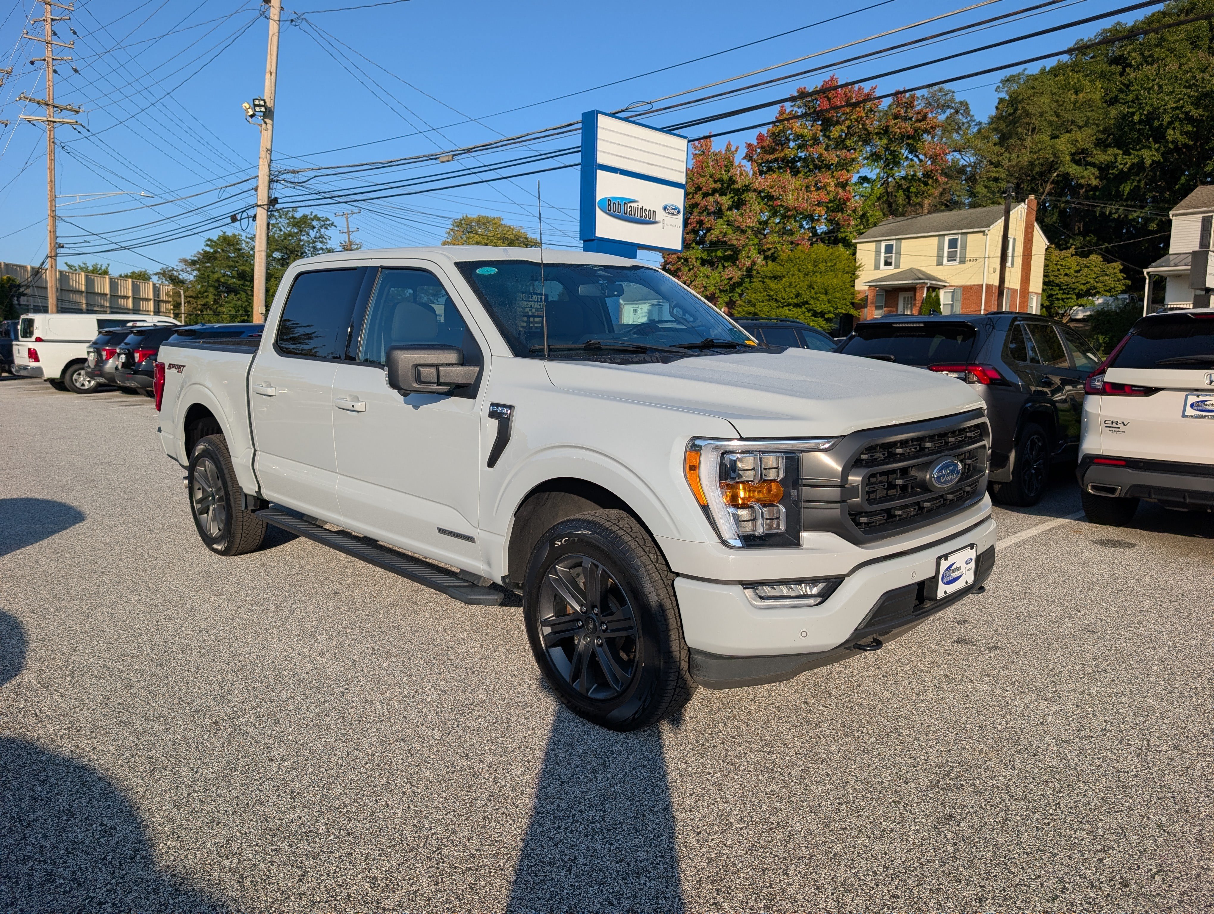 Certified 2023 Ford F150 XLT w/ Equipment Group 302A High AWD/4WD image 9