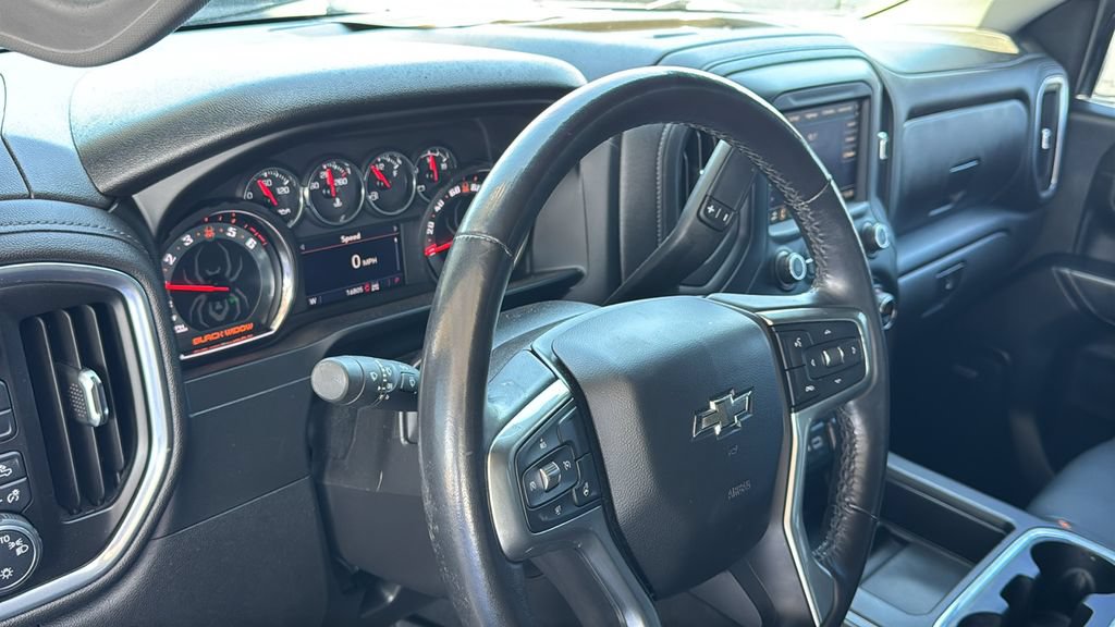 Used 2021 Chevrolet Silverado 1500 RST w/ All Star Edition Plus AWD/4WD image 24