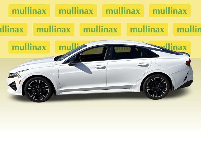 Used 2022 Kia K5 GT-Line image 11