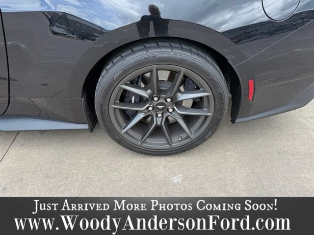 Certified 2024 Ford Mustang Dark Horse w/ Dark Horse Handlin Package RWD image 5