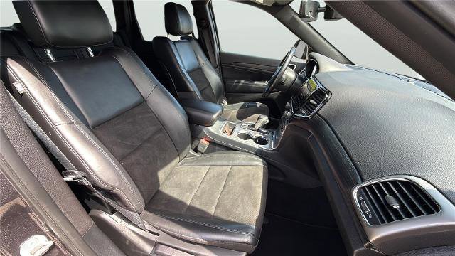Used 2020 Jeep Grand Cherokee Altitude AWD/4WD image 14