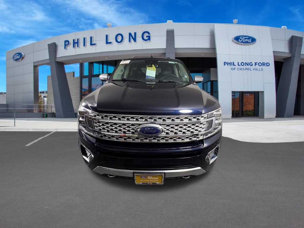 Certified 2021 Ford Expedition Platinum AWD/4WD image 8