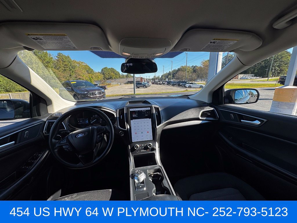 Certified 2024 Ford Edge SE AWD/4WD image 10