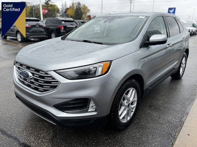 Certified 2022 Ford Edge SEL w/ Convenience Package