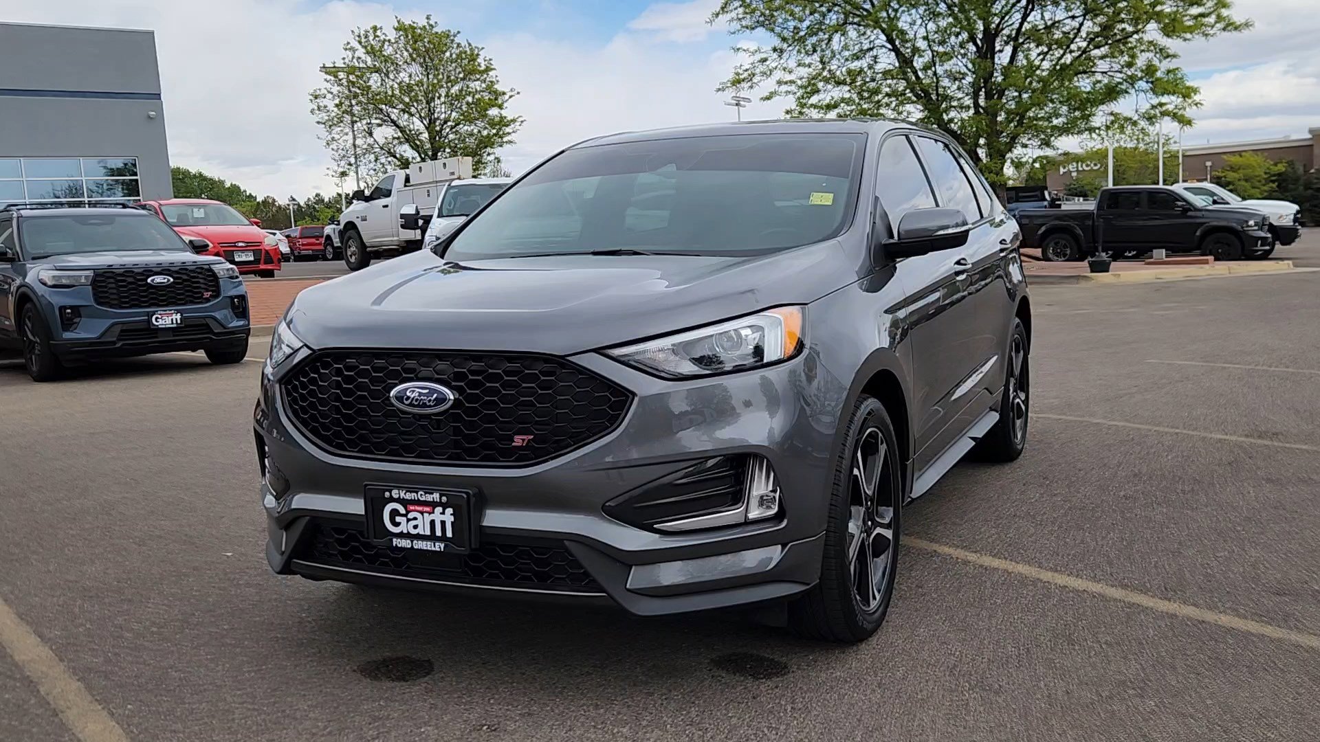 Certified 2023 Ford Edge ST AWD/4WD image 4