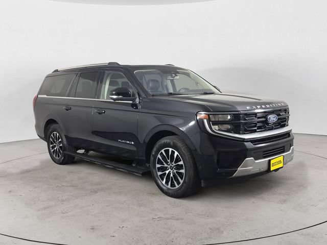 Certified 2025 Ford Expedition Max Platinum AWD/4WD image 7