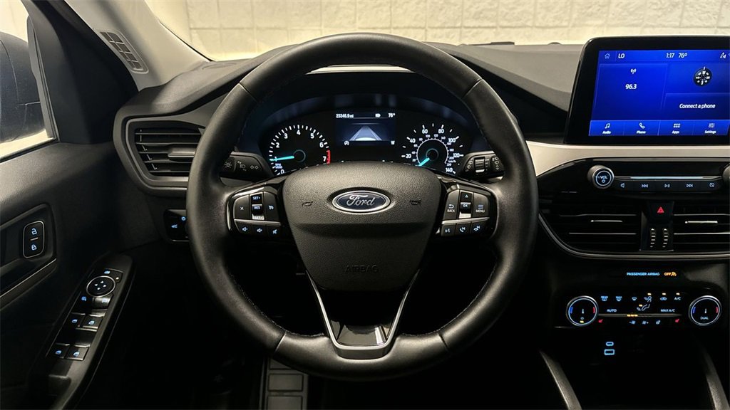 Certified 2022 Ford Escape SE w/ Convenience Package image 24