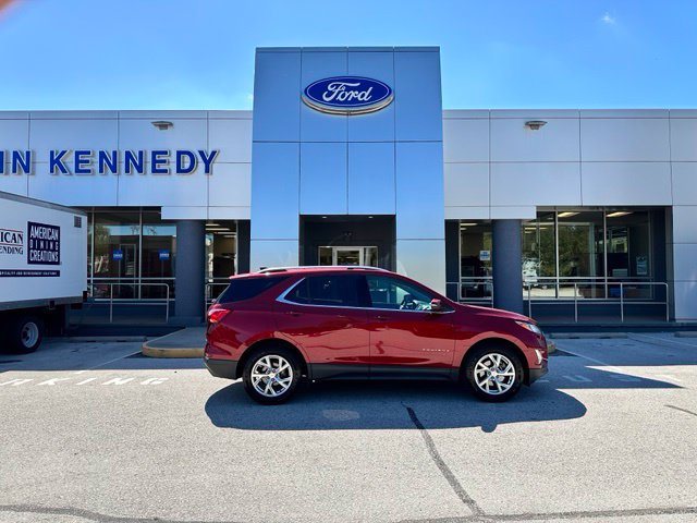 Used 2018 Chevrolet Equinox LT AWD/4WD image 23