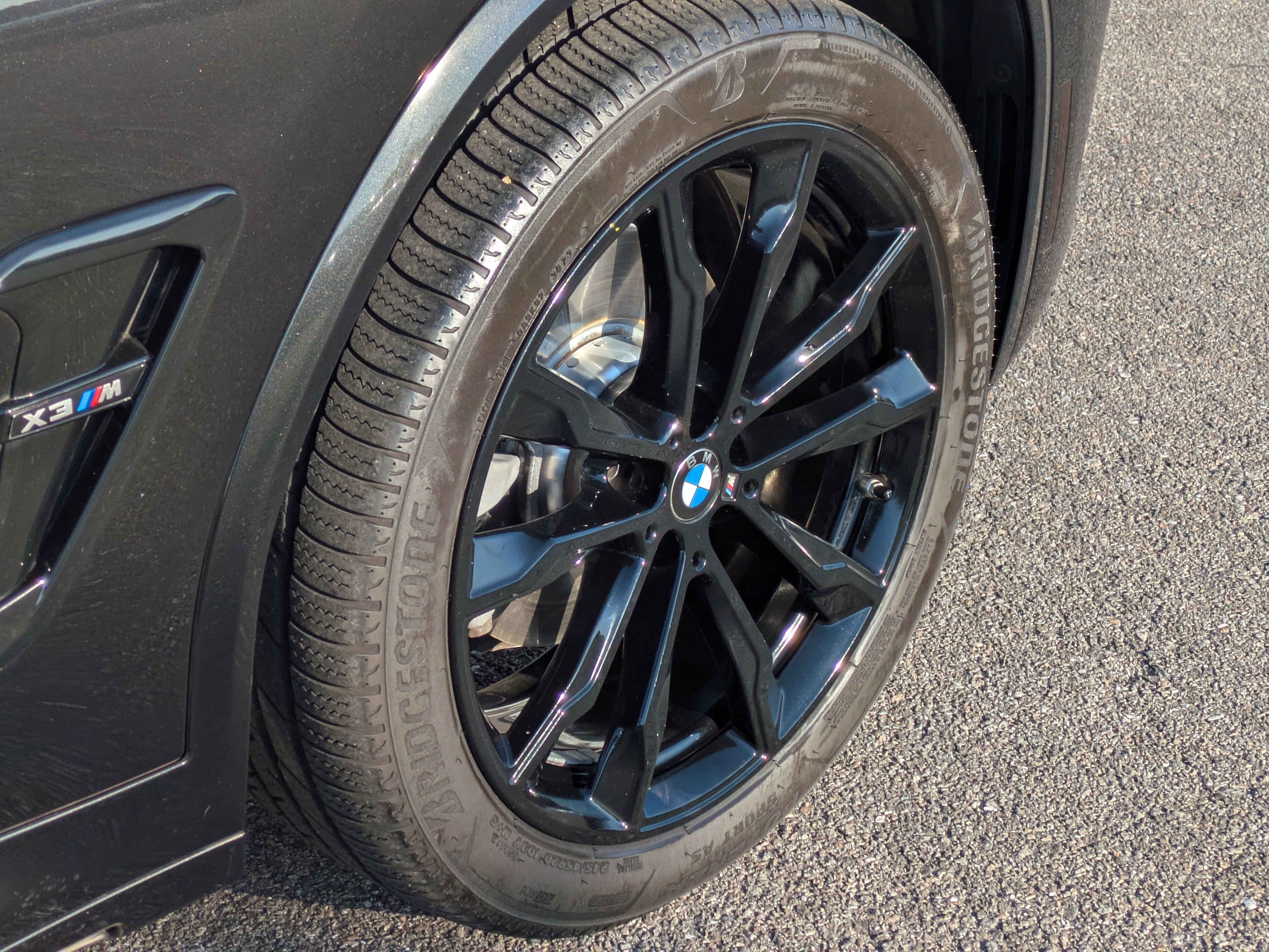 Used 2022 BMW X3 sDrive30i w/ M Sport Package image 12