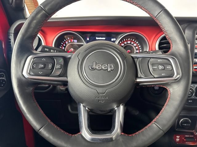 Used 2018 Jeep Wrangler Unlimited Rubicon AWD/4WD image 18