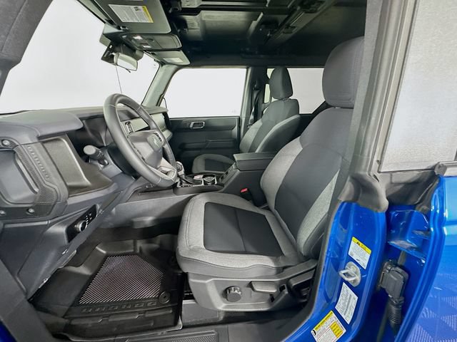 Certified 2025 Ford Bronco Big Bend AWD/4WD image 29