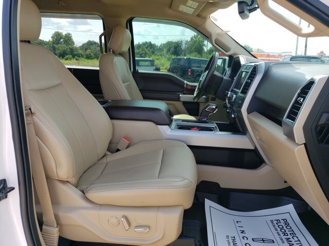 Certified 2018 Ford F150 Lariat w/ Equipment Group 501A Mid AWD/4WD image 20