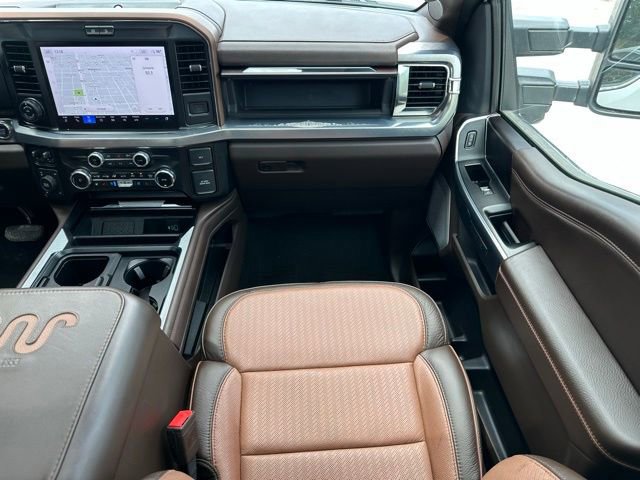 Certified 2025 Ford F250 King Ranch w/ FX4 Off-Road Package image 13