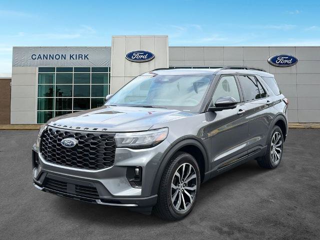 Certified 2026 Ford Explorer ST-Line AWD/4WD image 3