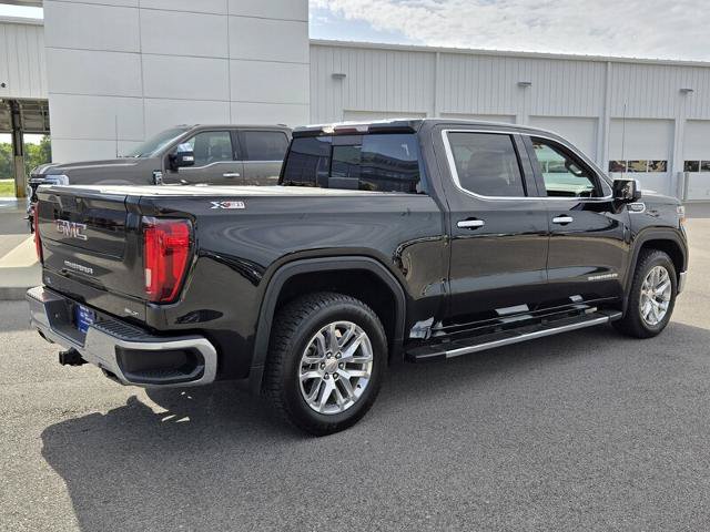 Used 2019 GMC Sierra 1500 SLT w/ SLT Premium Plus Package AWD/4WD image 5