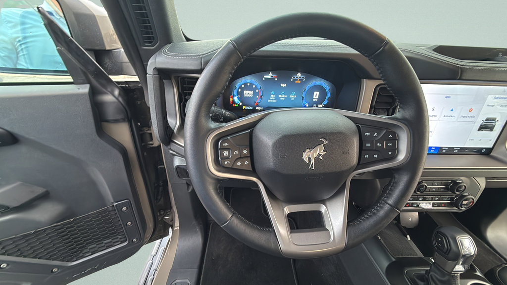 Certified 2025 Ford Bronco Outer Banks AWD/4WD image 34