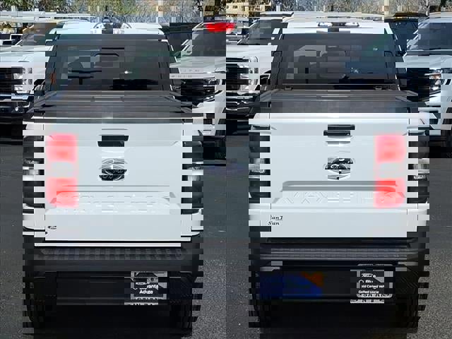 Certified 2022 Ford Maverick Lariat image 4