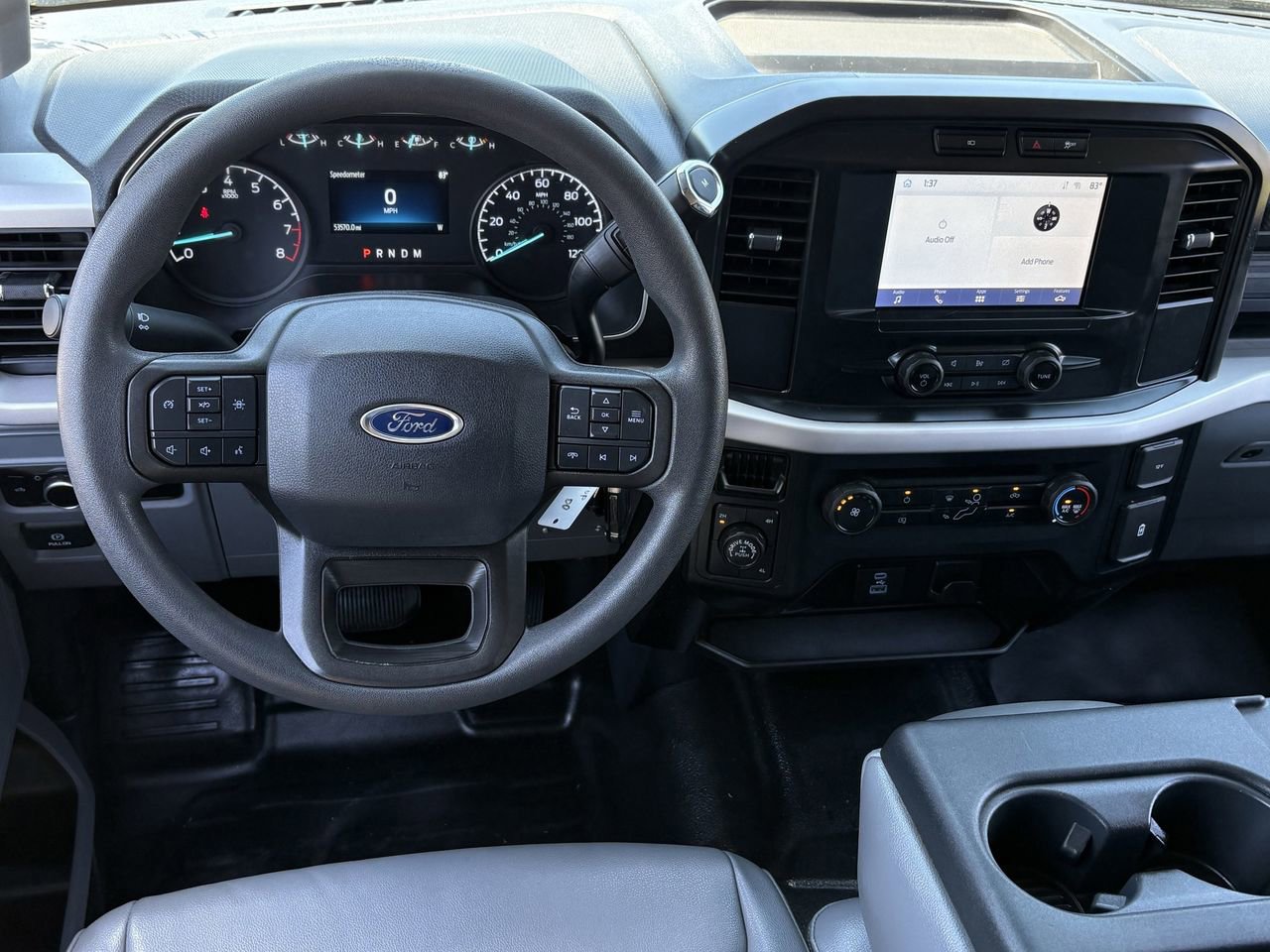Certified 2023 Ford F150 XL AWD/4WD image 13