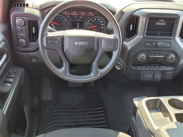 Used 2023 Chevrolet Silverado 1500 Custom Trail Boss image 11