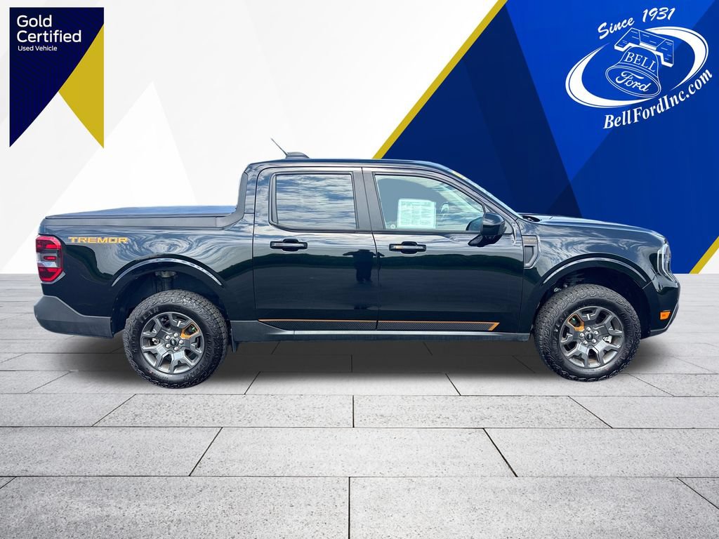 Certified 2026 Ford Maverick Tremor AWD/4WD image 2