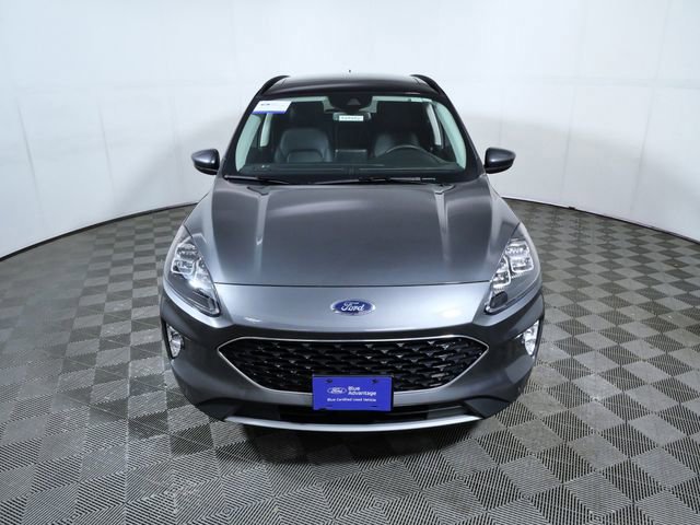 Certified 2022 Ford Escape Titanium w/ Class II Trailer Tow Package image 6