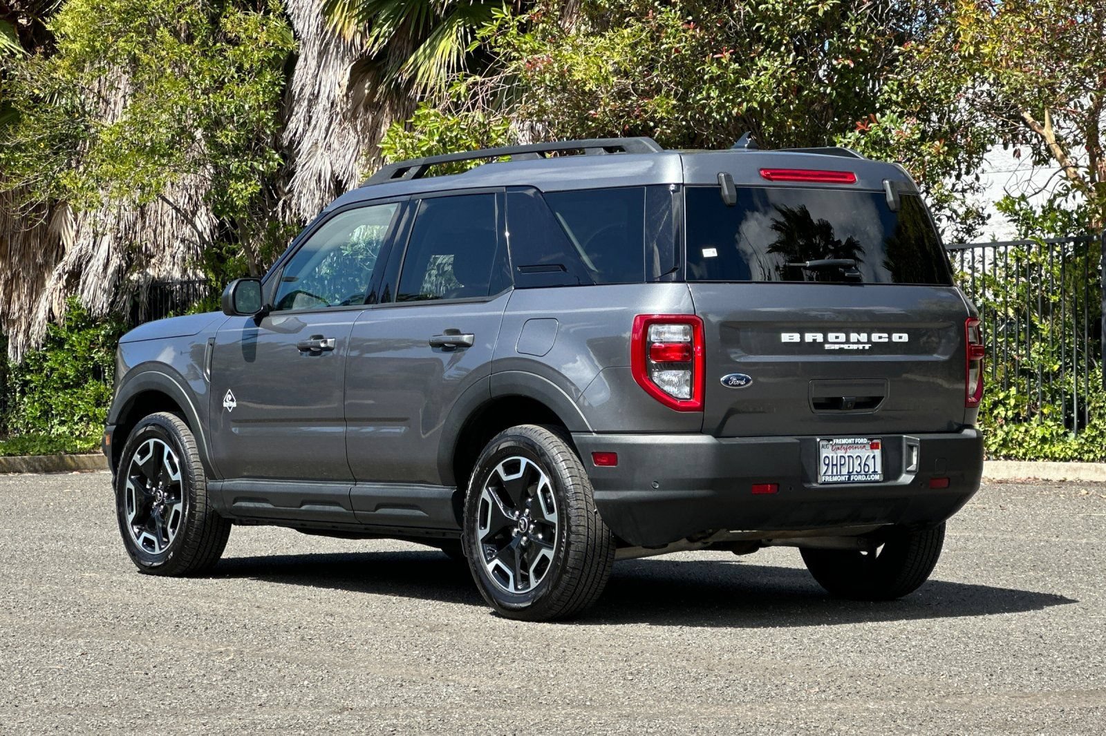 Certified 2023 Ford Bronco Sport Outer Banks AWD/4WD image 5