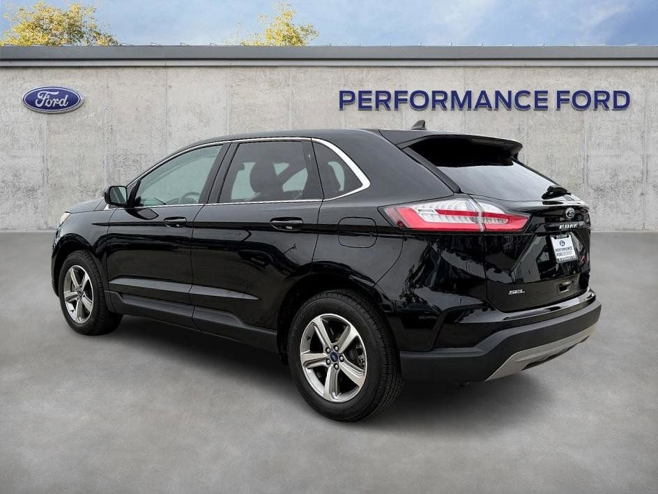 Certified 2022 Ford Edge SEL w/ Convenience Package image 8