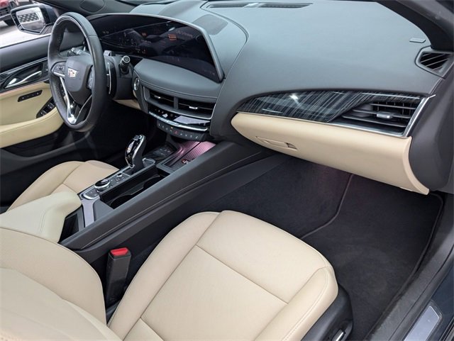 Used 2025 Cadillac CT5 Premium Luxury image 16