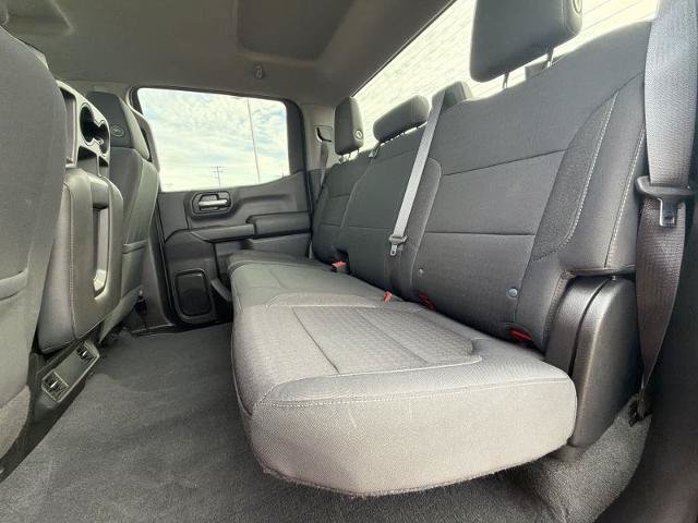 Used 2020 Chevrolet Silverado 1500 LT w/ LT Value Package AWD/4WD image 19