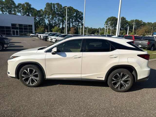 Used 2020 Lexus RX 450h AWD w/ Premium Package image 9