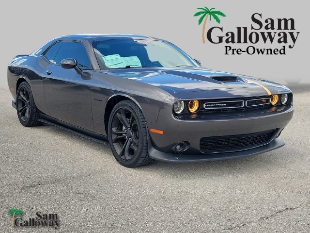 Used 2022 Dodge Challenger R/T