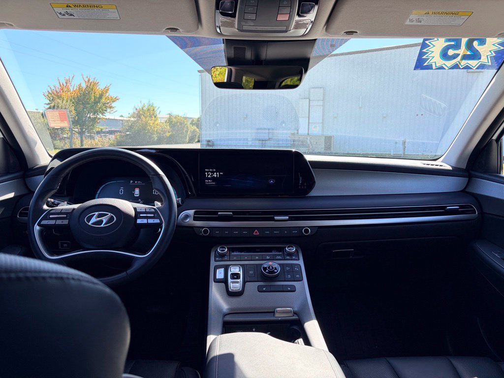Used 2025 Hyundai Palisade SEL AWD/4WD image 6