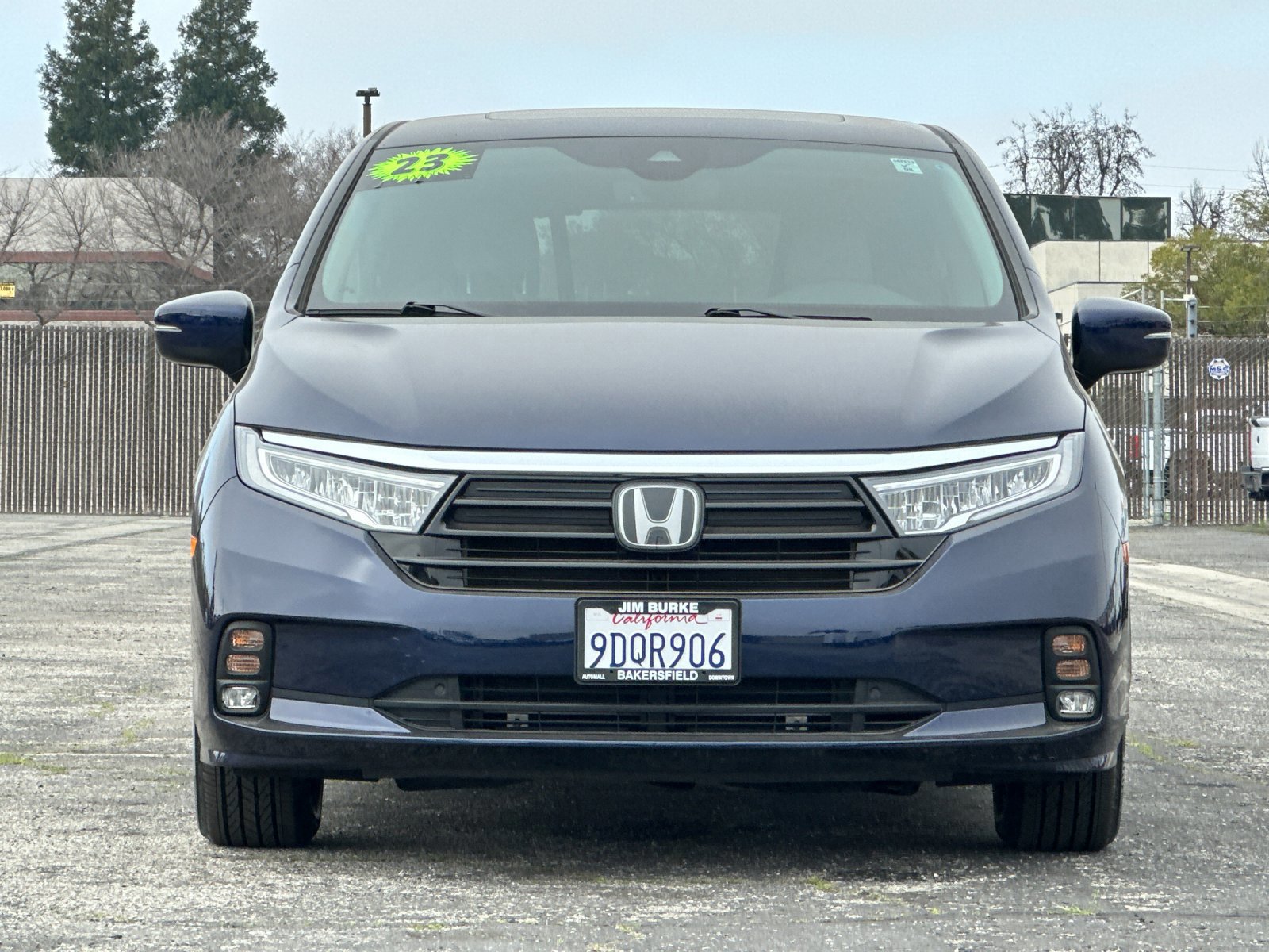 Used 2023 Honda Odyssey EX-L image 9