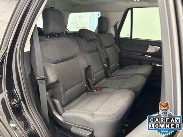 Certified 2025 Ford Expedition Active AWD/4WD image 15
