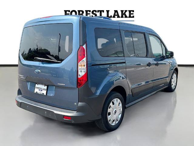 Certified 2020 Ford Transit Connect XL FWD image 7