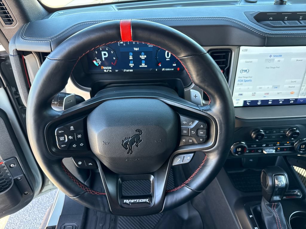Certified 2024 Ford Bronco Raptor AWD/4WD image 15