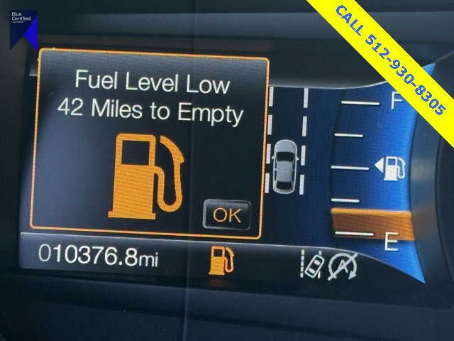 Certified 2022 Ford Edge Titanium image 10