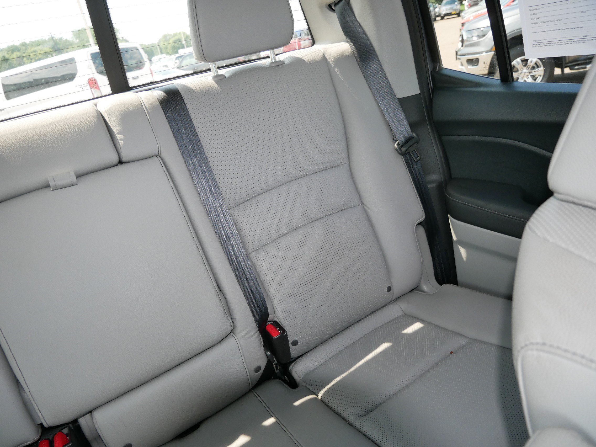 Used 2023 Honda Ridgeline RTL-E image 14
