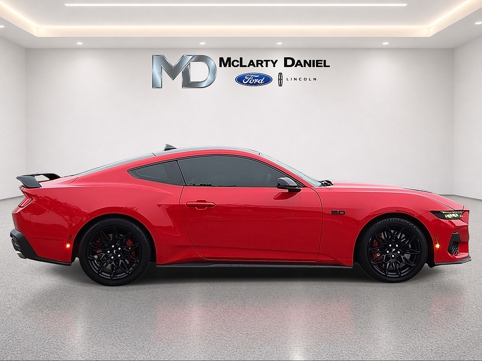 Certified 2024 Ford Mustang GT Premium w/ GT Performance Package RWD image 6