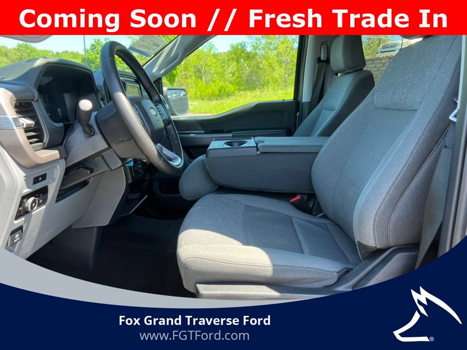 Certified 2025 Ford F150 XLT w/ Equipment Group 301A Standard AWD/4WD image 4