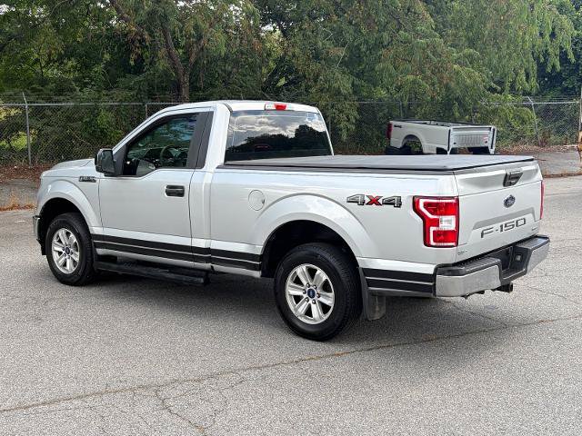 Certified 2018 Ford F150 XL w/ Equipment Group 101A Mid AWD/4WD image 5