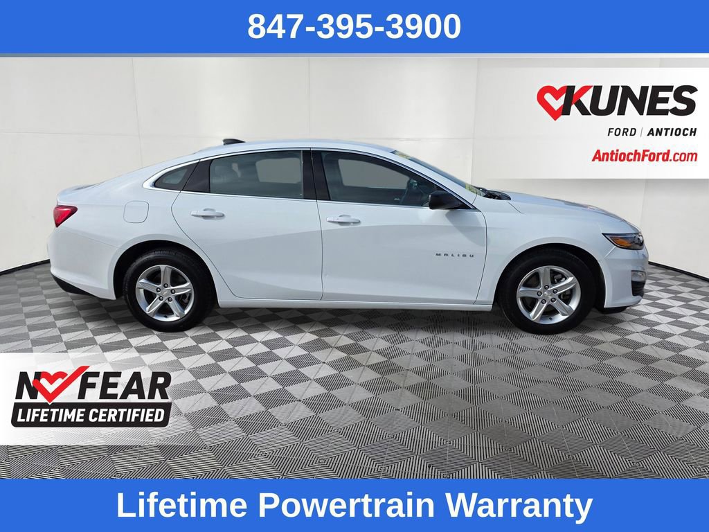Used 2023 Chevrolet Malibu LS image 6