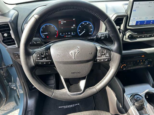 Certified 2023 Ford Bronco Sport Big Bend w/ Convenience Package image 12